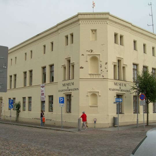 Heimatmuseum Boizenburg
