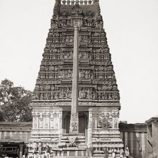 Halasuru Someshwara Temple, Bangalore