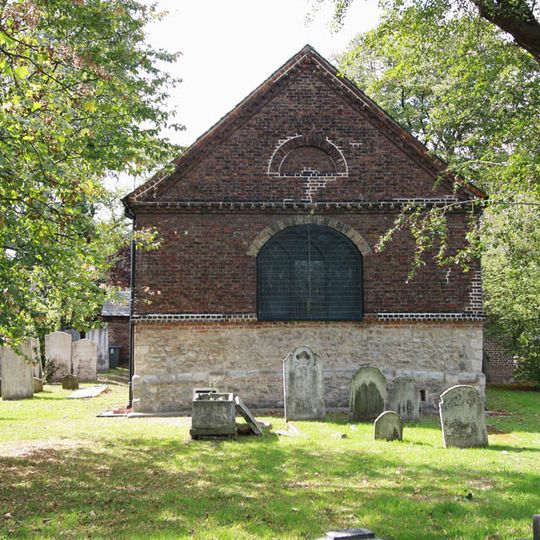 St Mary's Church, Little Ilford