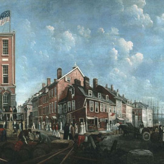 Tontine Coffee House