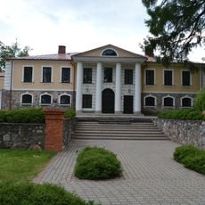 Vecpiebalga Manor House