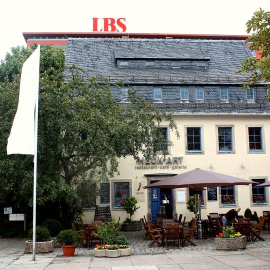 Mühlenstraße 2, Chemnitz-Zentrum