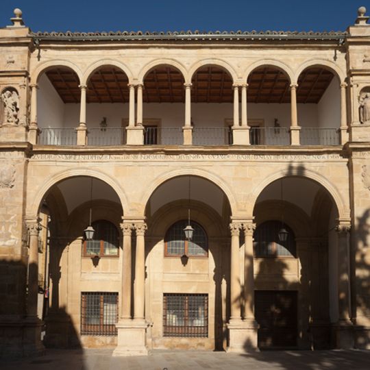 Old Town Hall, Úbeda