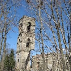Church of Saint Nicholas (Russko-Vysotskoye)
