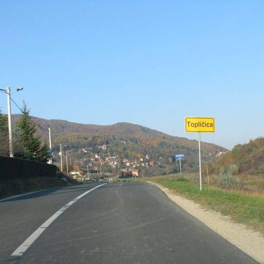 Topličica