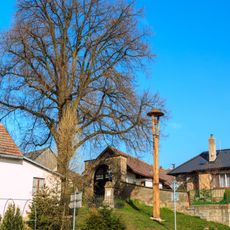 Zvonička v Hustířanech