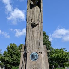 Náhrobek Jana Neffa