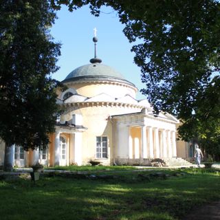 Sukhanovo Mausoleum