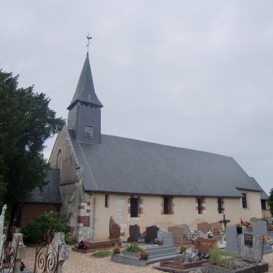 Église Saint-Pierre de Theillement