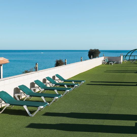 KAKTUS Hotel Kaktus Albir