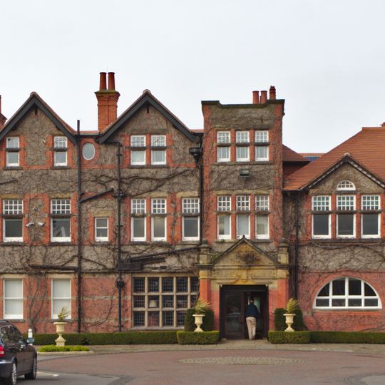 Royal Liverpool Golf Club