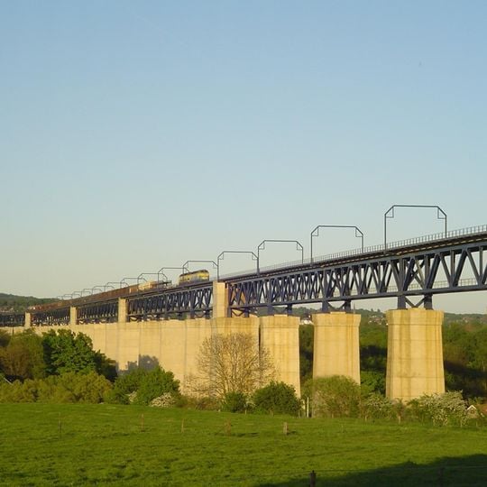 Viaduct van Moresnet