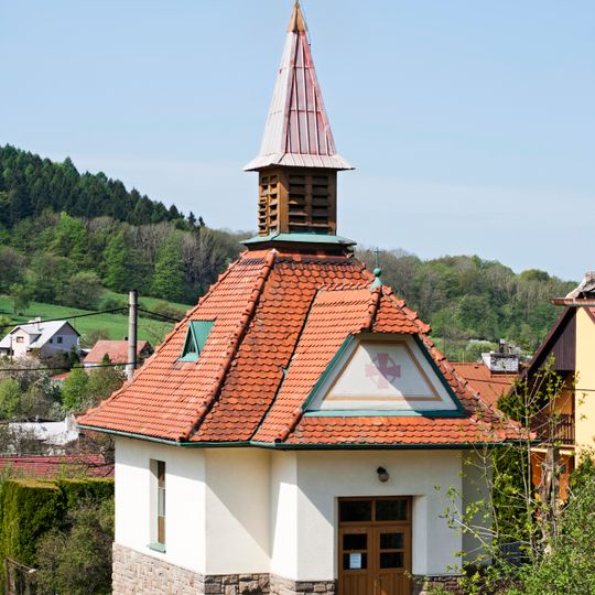 Chapel of Saints Cyril and Methodius