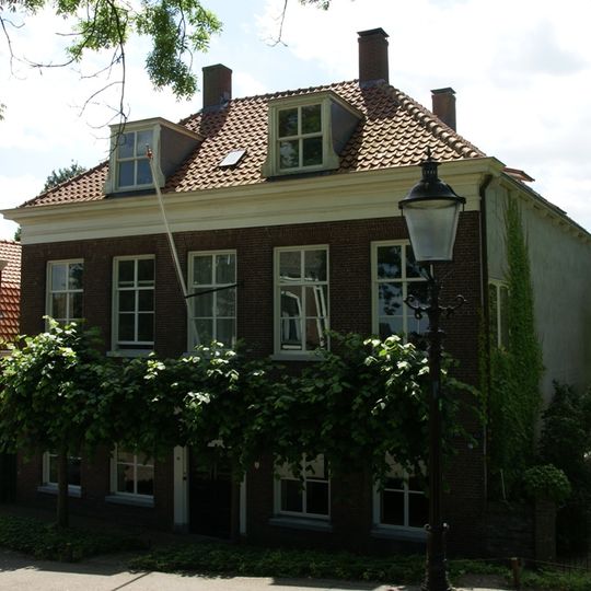 Molenstraat 35, Woudrichem