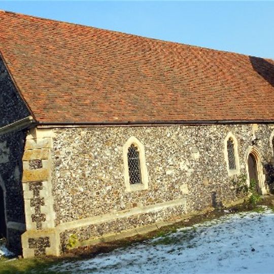 Little St Katherine's