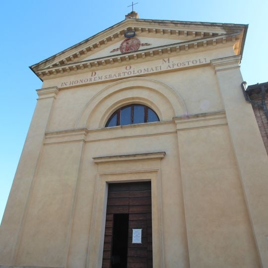 Pieve di San Bartolomeo