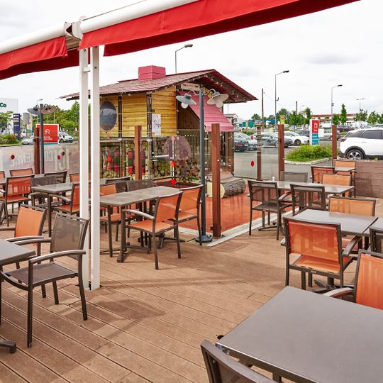 Buffalo Grill