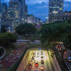 Túnel Papa João Paulo II