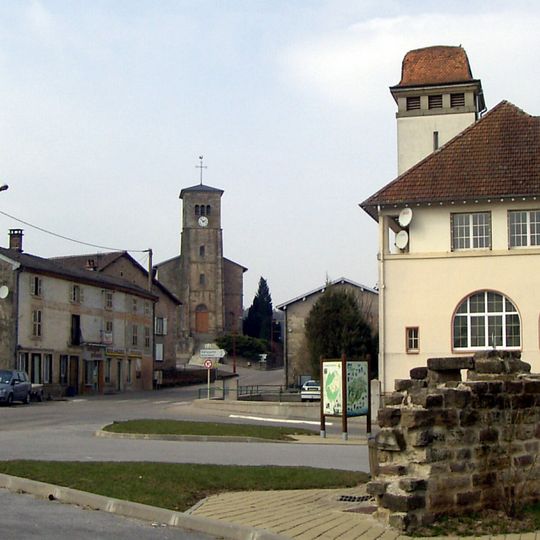 Charmois-l’Orgueilleux