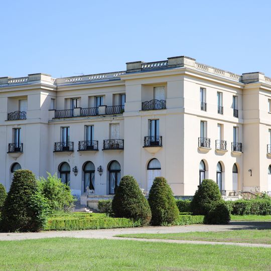 Château de Sept-Saulx