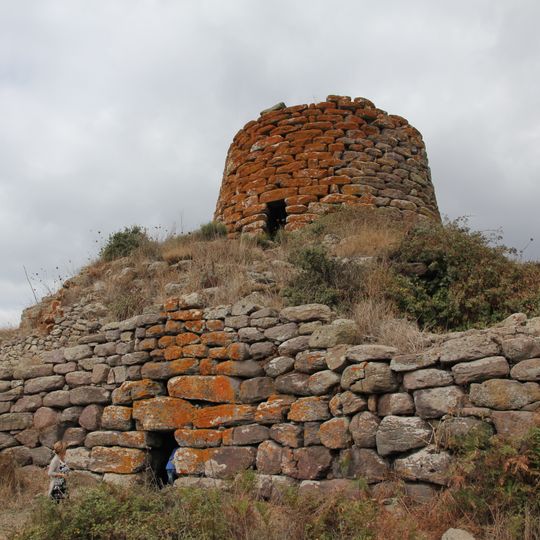 Nuraghe Orolo