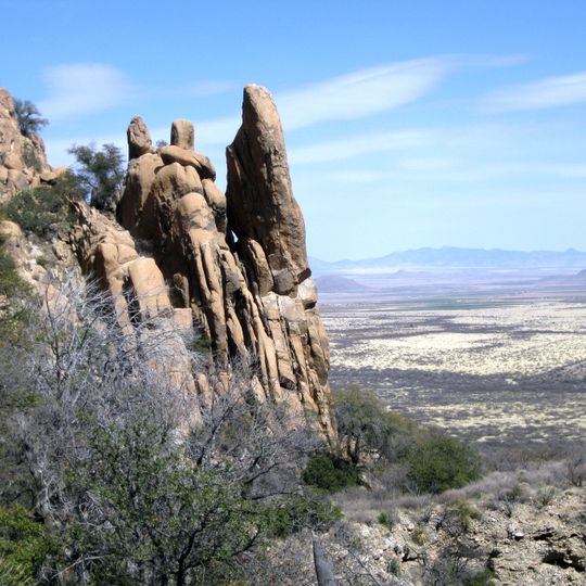 Cochise Trail