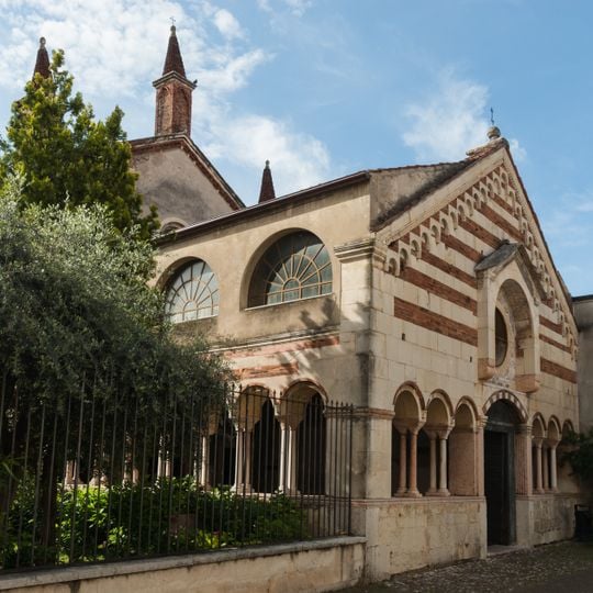Chiesa della Santissima Trinità in Monte Oliveto