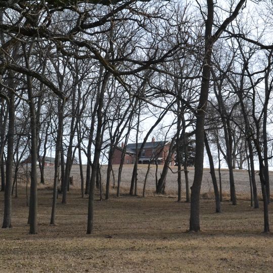 Nelson-Pettis Farmsteads Historic District