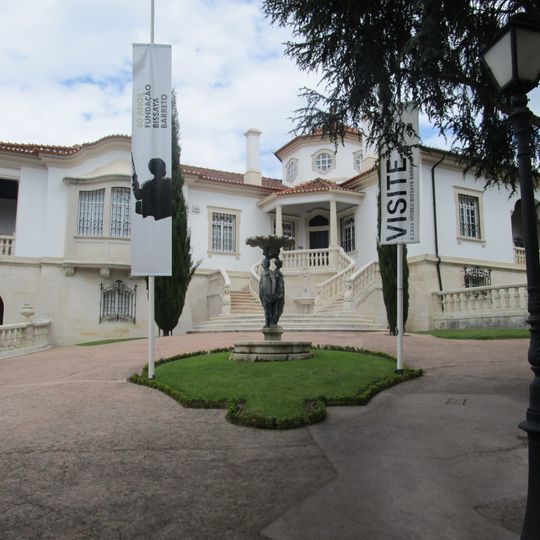 Casa Museu Bissaya-Barreto