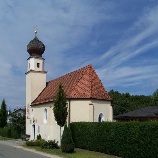 St.-Barbara-Kirche