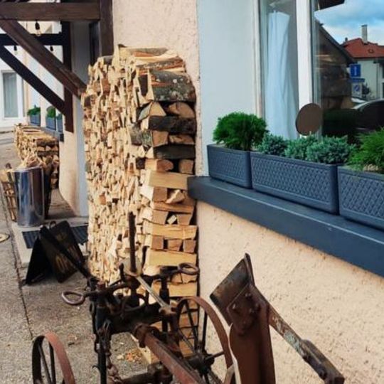 Rôtisserie-Restaurant La Charrue