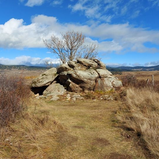 Hàbitat del Pla del Bac
