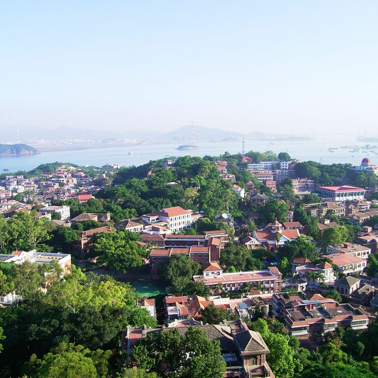 Gulangyu Island