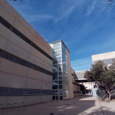 Edificio Científico-Tecnológico