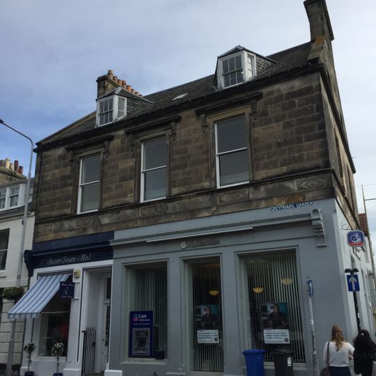 St Andrews, 1 Greyfriars Garden