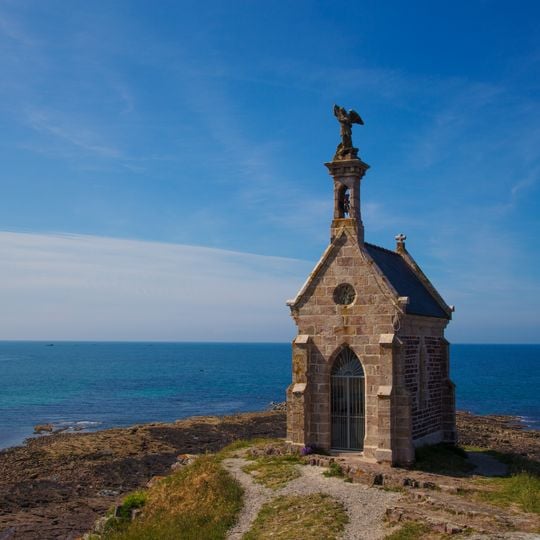 Chapelle Saint-Michel de Rochecoul dite aussi chapelle de la Roche-au-Nay, des Hôpitaux