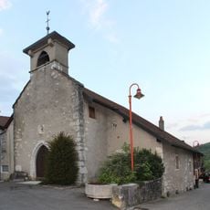 Chapelle Saint-Martin de Génissiat