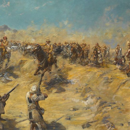 Battle of Omdurman