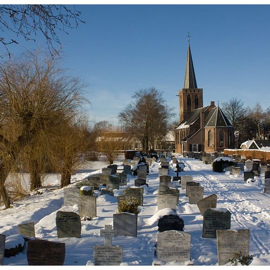 Toren van de NH kerk