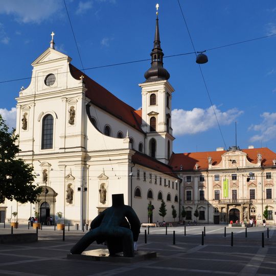 Former augustinian monastery