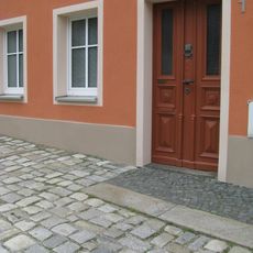 Wohnhaus in Ecklage Birkengasse 1