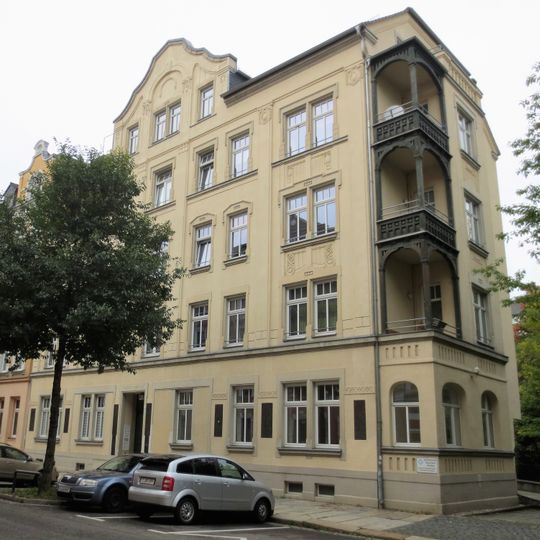 Matthesstraße 46 Chemnitz-Schloßchemnitz