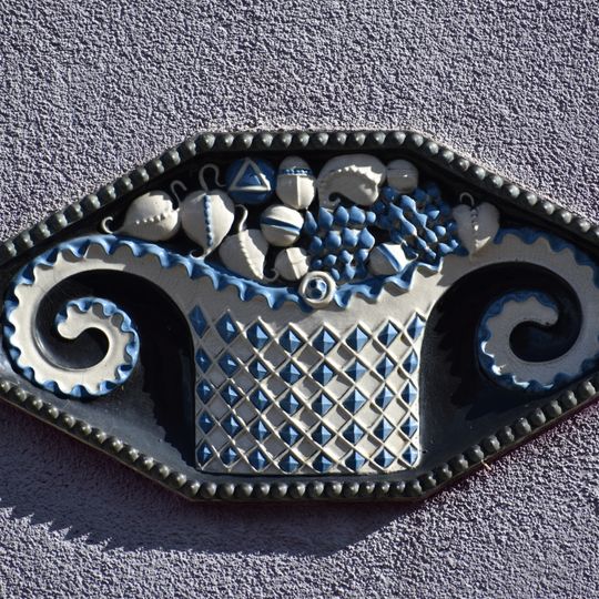 Domovní znamení Košíček