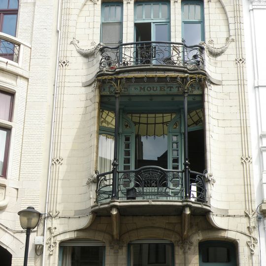 Huis Les Mouettes