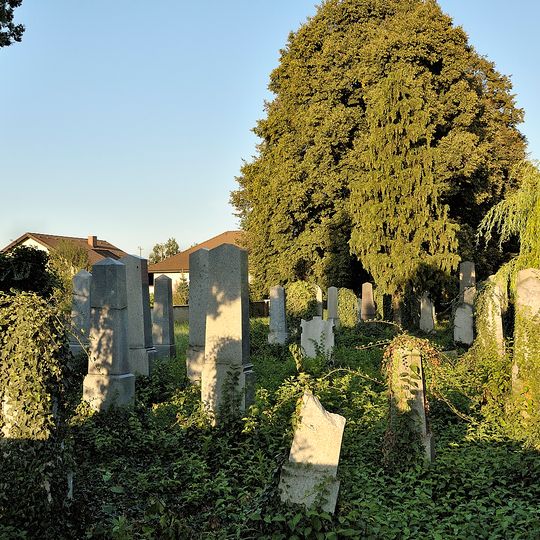 Ehem. Jüdischer Friedhof