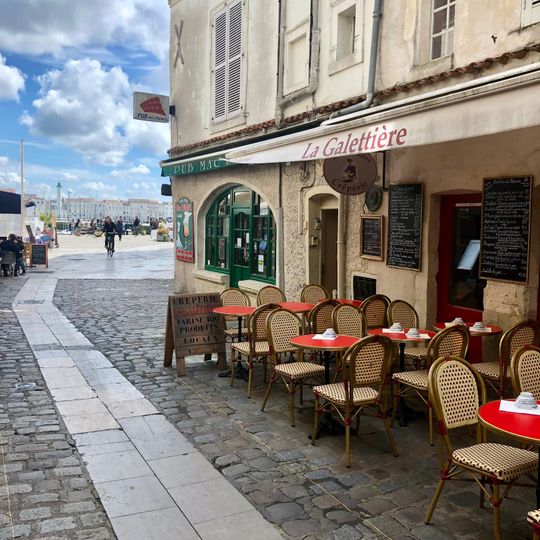 La Galettière