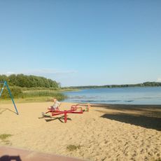 Plaża w Ostrowie