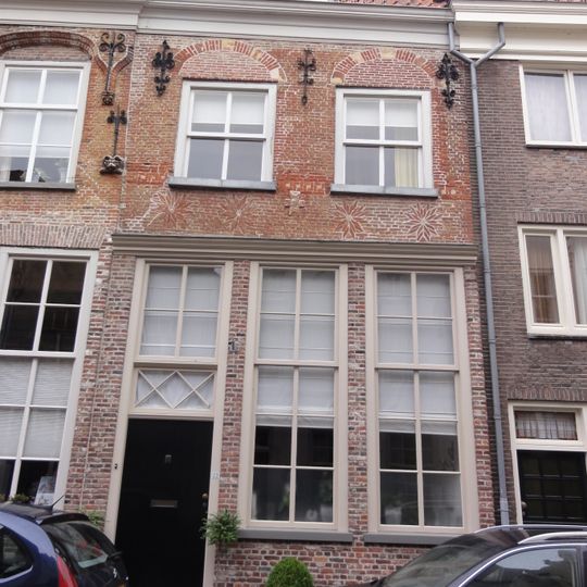Hamstraat 23, Grave