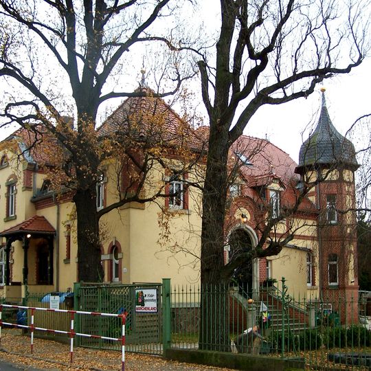 Villa Friedrich Hermann Clemens Fichtner