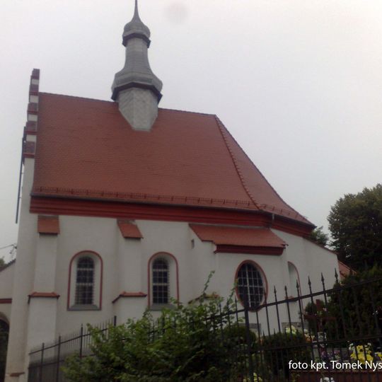 Church of the Holy Cross